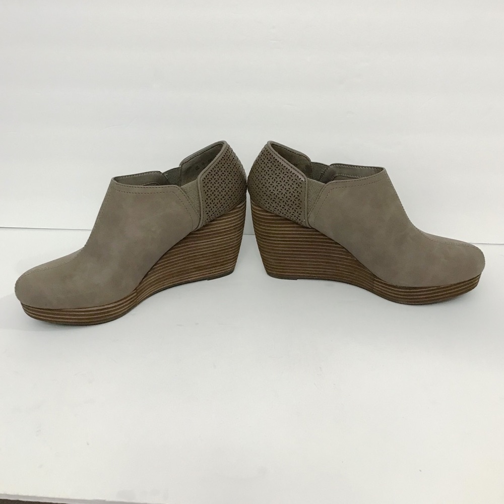 SOLD-Dr. Scholl’s Harlow Wedge Booties - Picture 7 of 11
